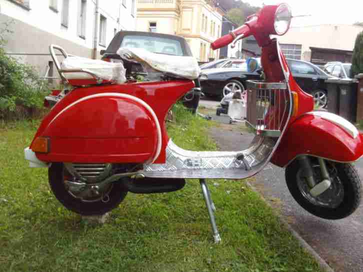 Vespa px 200 roller