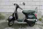 Vespa px150 schwarz, Rarität, neuwertig,