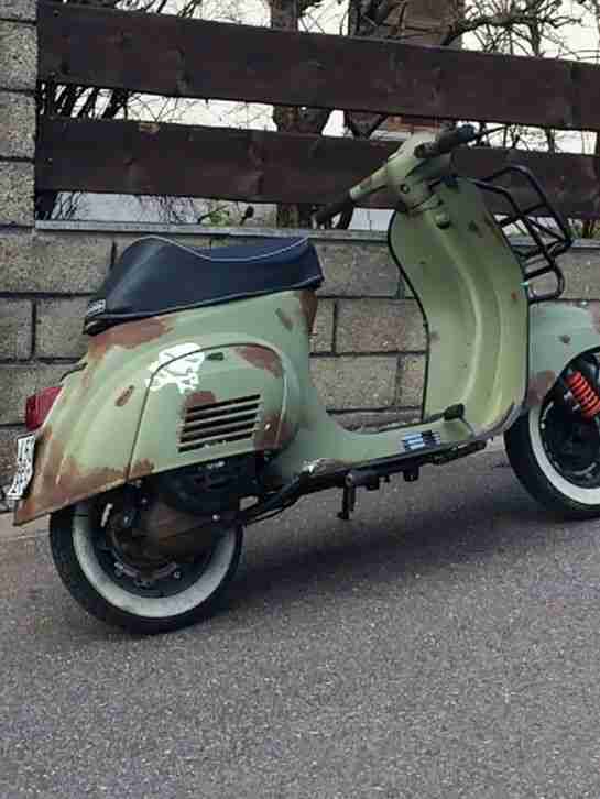 Vespa v50 n