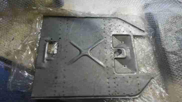 Vespa50n Reparatur Bodenblech VESPA V50 V50 L V50 S V90 PV125 ET3 Smallframe