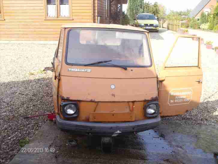 Vespacar p2