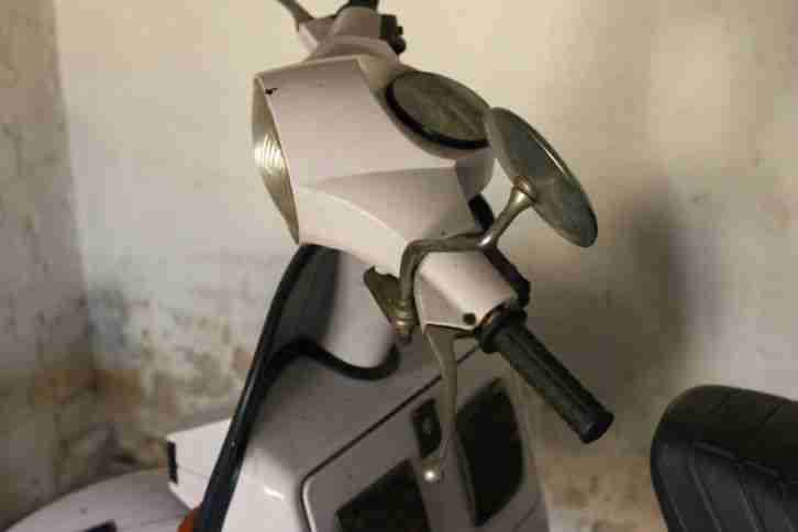 Vesparoller Piaggio 80ccm PX 80 X E Lusso ca. 1986 - an BASTLER