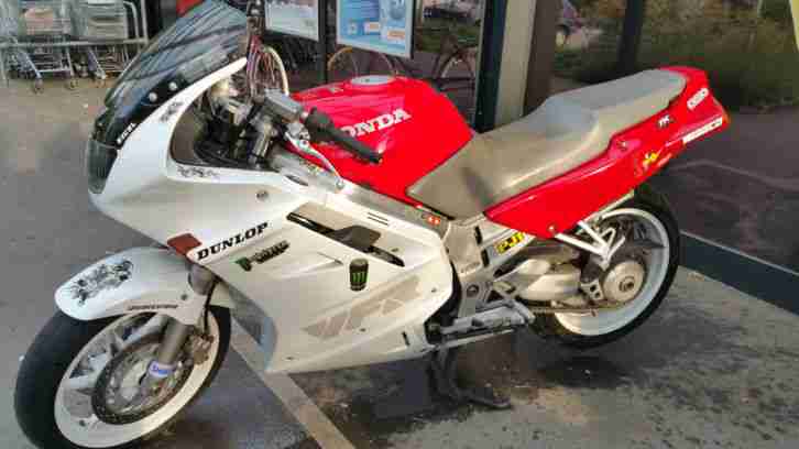 Vfr Honda