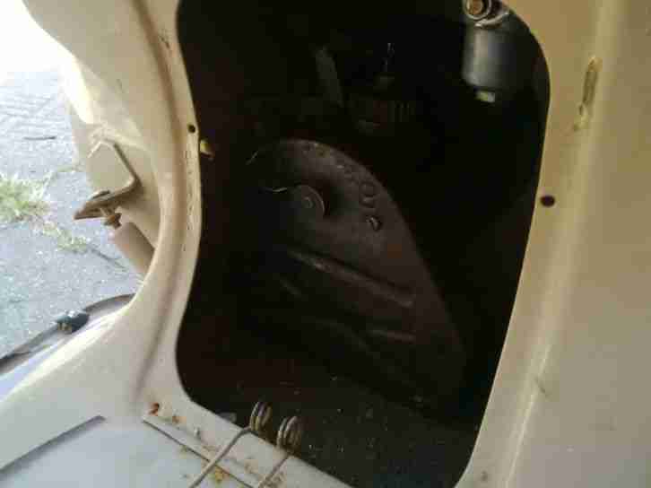 Viatka Vjatka VP150 150 Wiatka (Vespa nachbau) GS150 VB1 VB2