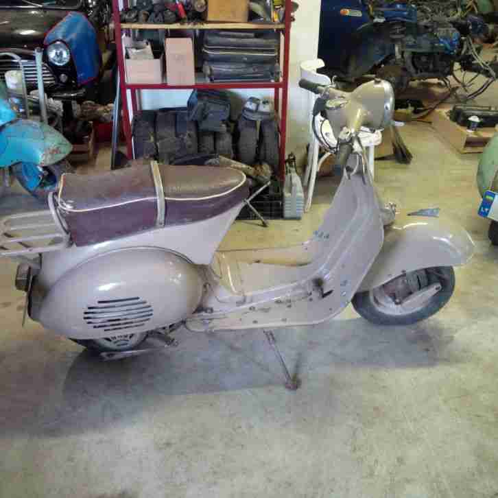 Viatka Vjatka VP150 150 Wiatka (Vespa nachbau) GS150 VB1 VB2 inklusive lieferung