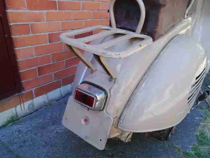 Viatka Vjatka VP150 150 Wiatka (Vespa nachbau) GS150 VB1 VB2 inklusive lieferung