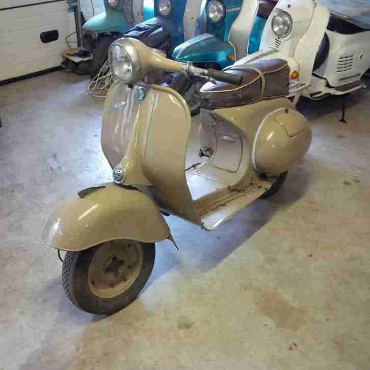 Viatka Vjatka VP150 150 Wiatka (Vespa