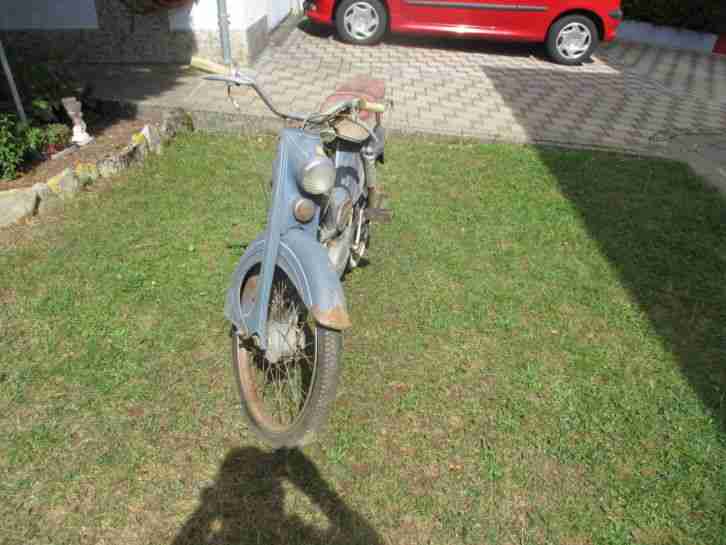 Vicky Standard 3gang Typ 113 Bj.1965 Art 008 für Bastler