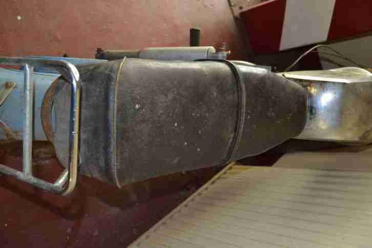 Victoria 139/159 - Baujahr 1966 - Oldtimer