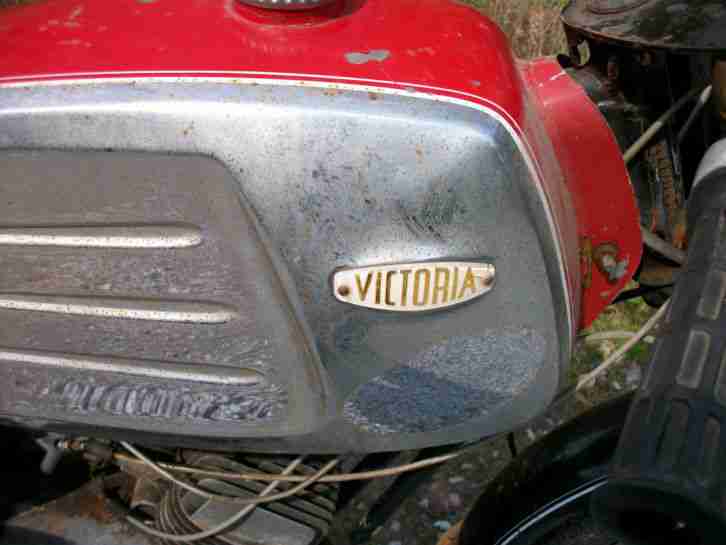 Victoria/Dkw 159 TS Bj. 67