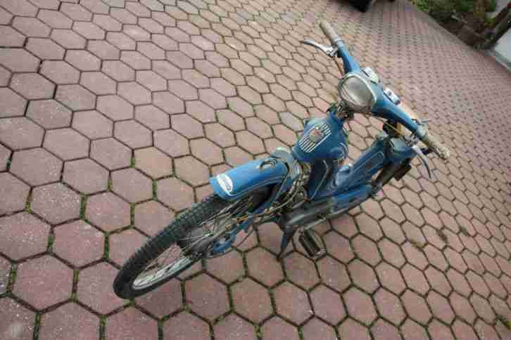 Victoria Moped aus erster Hand. Original. Zustand 1a