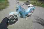 Victoria Preciosa Moped selten und rar,