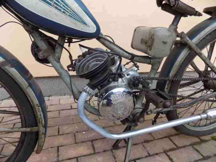 Victoria Sachs 98ccm Damenmodell Orginalzustand gut erhalten sehr selten s.Bild.