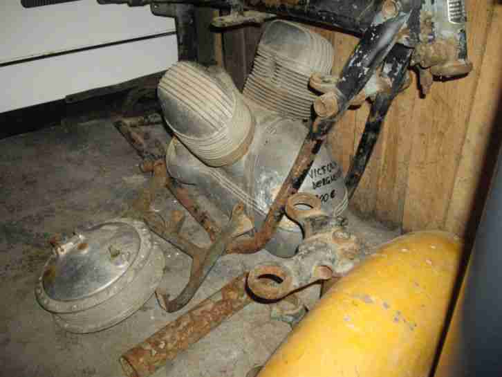 Victoria V 35 Bergmeister NUMMERNGLEICH Ulm Deutschland