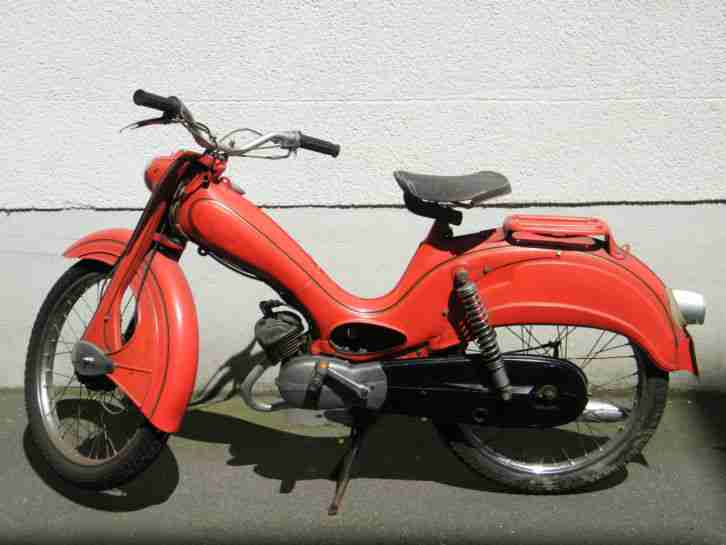 Victoria Vicky 113 Moped