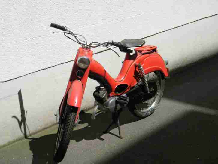 Victoria Vicky 113 Moped