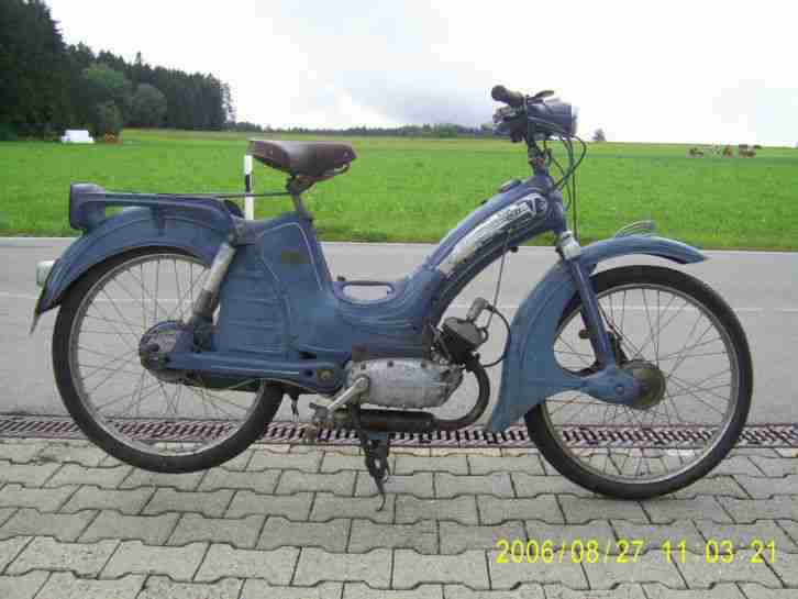 Victoria Vicky IV Typ M51 Moped