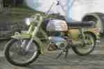 Victoria Zweirad Union DKW Sport Moped,