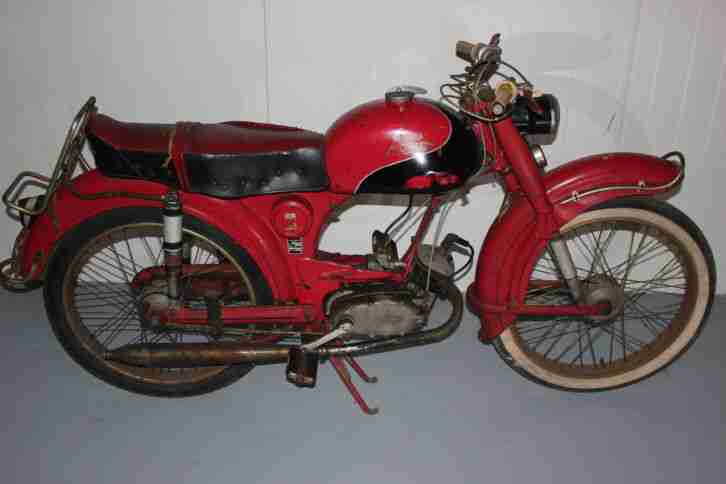 Victoria avanti Oldtimer Moped Vicky