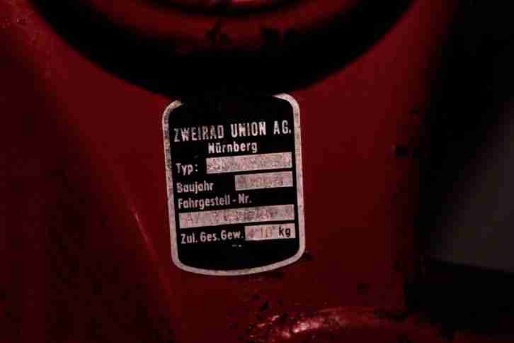 Victoria avanti Oldtimer