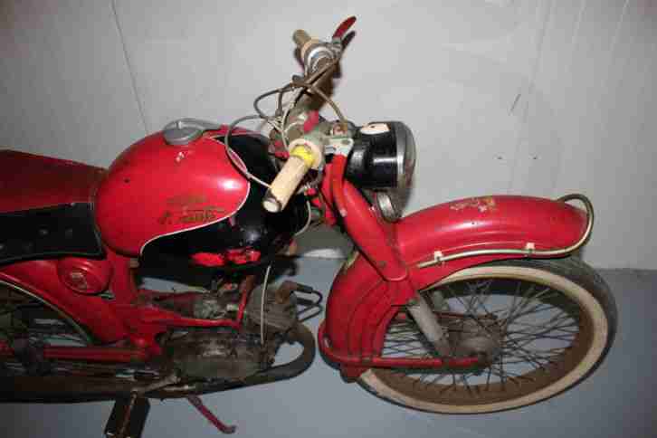 Victoria avanti Oldtimer