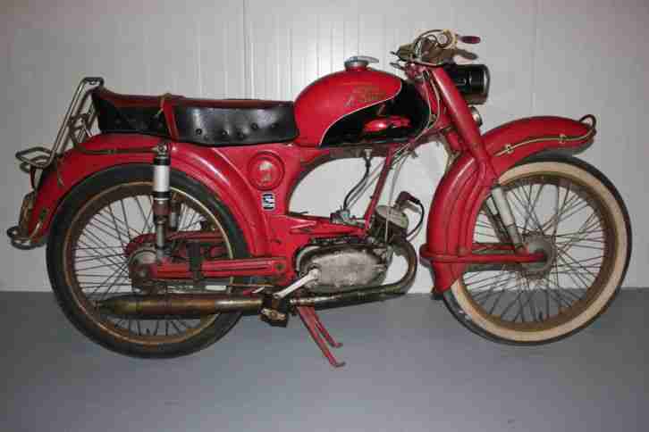 Victoria avanti Oldtimer