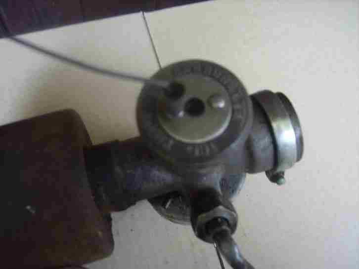 Villers Vergaser Vorkrieg für NSU DKW Wanderer