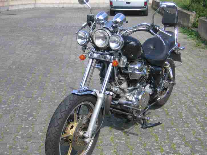 Virago 1000 Chopper Cruiser TüV 2017