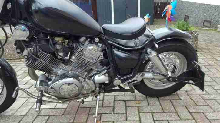 Virago 1100 Bobber Einzelstück