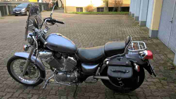 Virago 535 Bj. 1992 45.300 km
