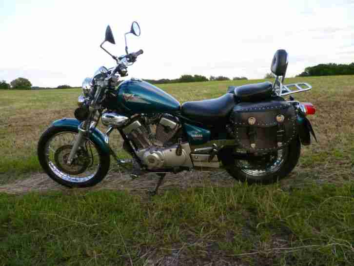 Virago XV 250 sehr schönes Motorrad