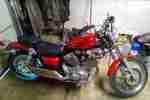 Virago XV 535 Erst 16000km Original und