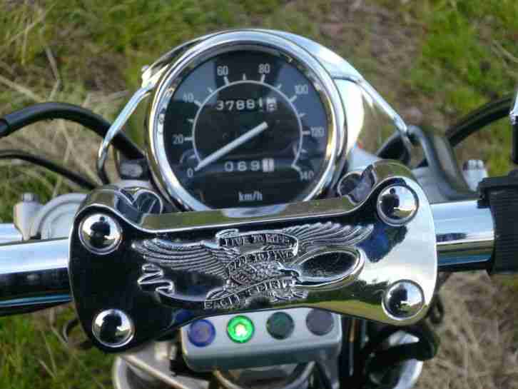 Virago xv 250