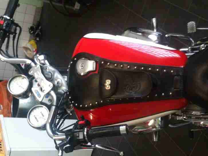 Virago xv750 kein versand nur abholen