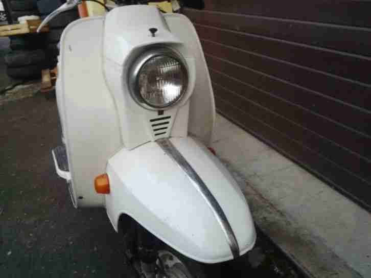 Vjatka Elektron V150M VP150 150 Wiatka Wjatka VP with Vespa ET2 motor