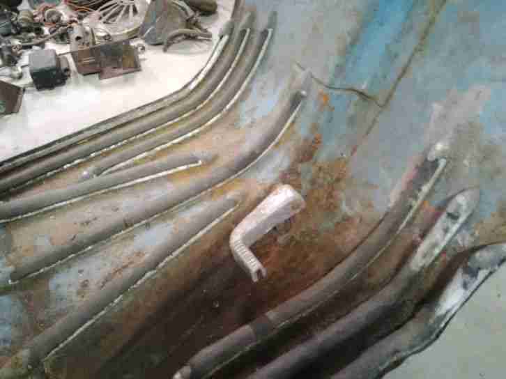 Vjatka VP150 150 Wiatka Wjatka ( Vespa nachbau ) !!! Bj 1958 !!!