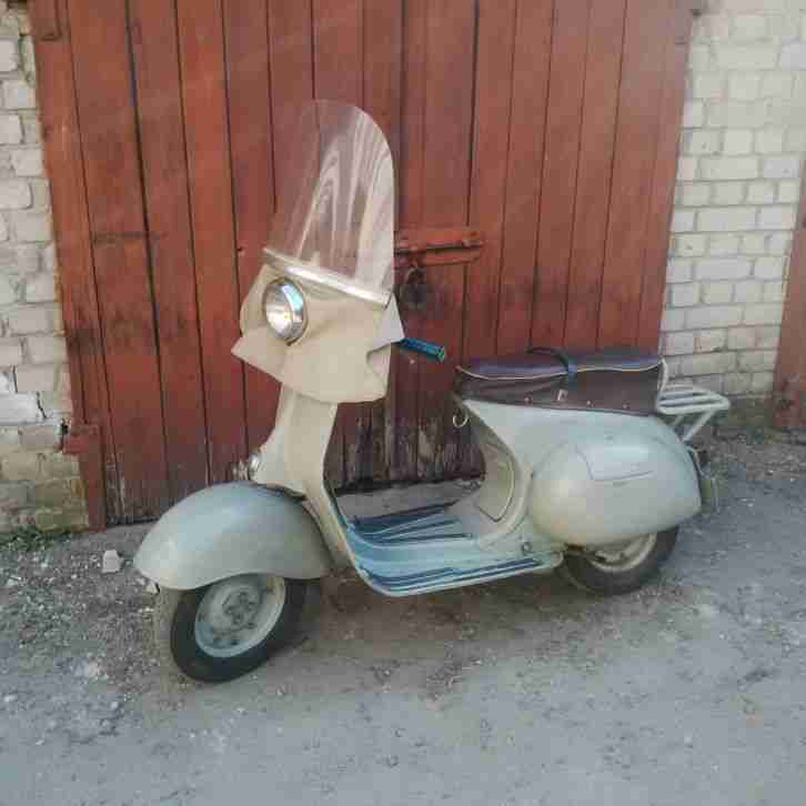 Vjatka VP150 150 Wiatka Wjatka ( Vespa nachbau ) Bj. 1964 150 cc