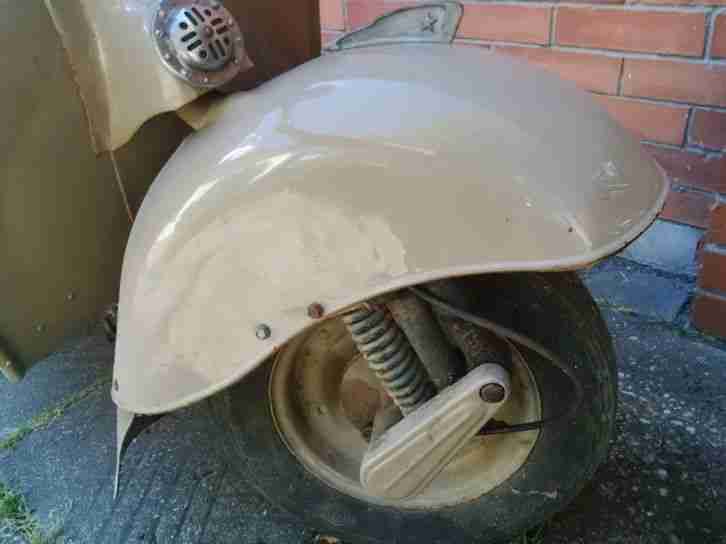 Vjatka VP150 150 Wiatka Wjatka ( Vespa nachbau ) VP 1961 GS160 GS150