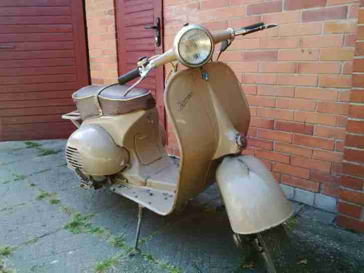 Vjatka VP150 150 Wiatka Wjatka ( Vespa nachbau ) VP 1961 GS160 GS150