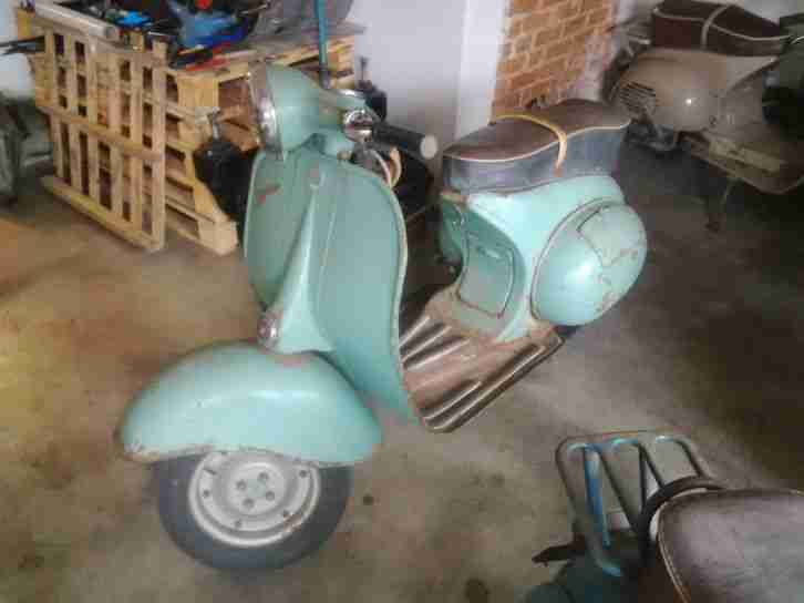 Vjatka VP150 150 Wiatka Wjatka ( Vespa nachbau ) VP