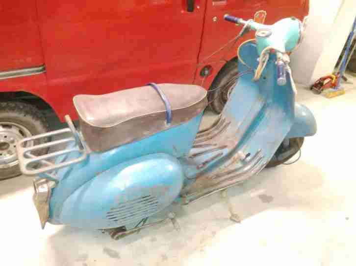Vjatka VP150 150 Wiatka Wjatka ( Vespa nachbau ) Viatka