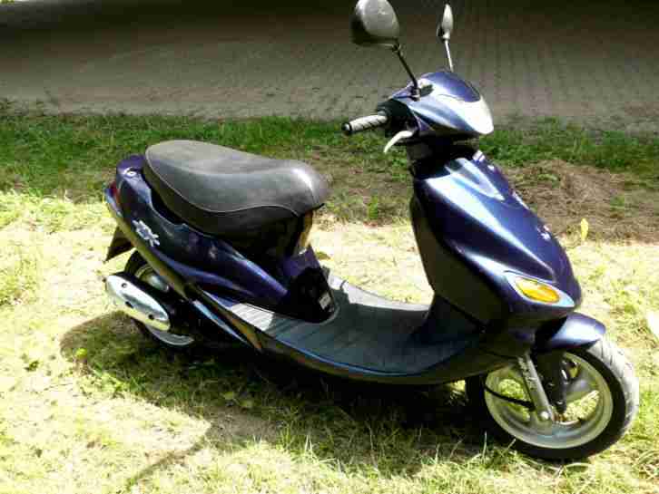 Voll funktionsfähiger Roller Kymco !