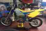 Vollcross Motocross Husaberg 501