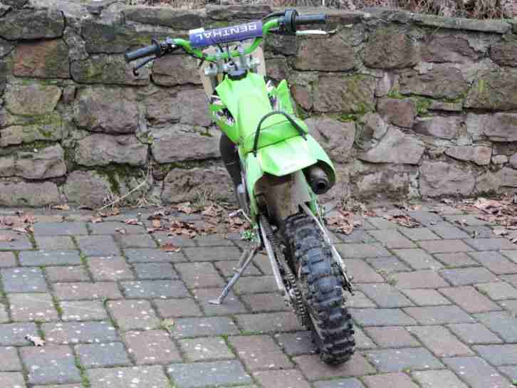 Vollcross, Motocross, Kindercross