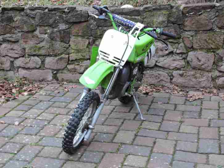Vollcross, Motocross, Kindercross