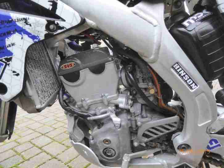 Vollcross Suzuki mrz