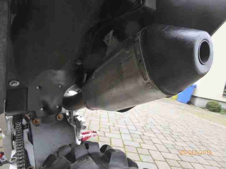 Vollcross Suzuki mrz