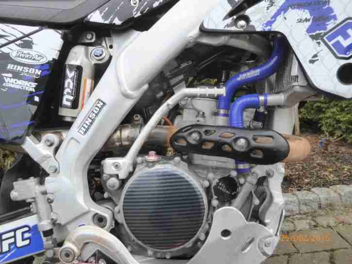 Vollcross Suzuki mrz