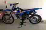 Vollcross TM 250 ccm Im Top Zustand Mit