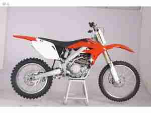 Vollcross X Motos XZ 250 R V4 2011